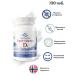Norway Nature Vitamin D3 5000 IU (vitamin D3 125MCG)