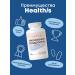 HealthIs Glucosamine chondroitin MSM for joints 180 pcs - Buy Online on GoSupps.com
