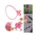 Pink bicycle lock (dog-sand cookies) - Buy Online on GoSupps.com