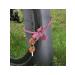 Pink bicycle lock (dog-sand cookies) - Buy Online on GoSupps.com