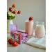 MILK ON Dairy prebiotic with strawberries without sugar 21 twists - Buy Online on GoSupps.com