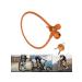 Brown bicycle castle creative cookies of a dog ST ... - Buy Online on GoSupps.com