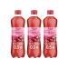 AQUA MINERALE Carbonated drink Fresh cherries 3 pcs 500 ml