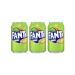 Fanta Drink gas exotic 3 pc x 330 ml