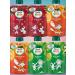 Frutonyanya Puree fruit Frutokids mix x 6
