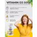 VitaMeal Omega 3 vitamin D3 5000 capsules - Buy Online on GoSupps.com