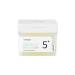 Numbuzin Toner Peda No.5 Vitamin Niacinamide Concentrated Pad 70 pcs