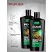 Axe Shower gel and shampoo jungle force 610 ml 2pcs