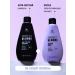 NANO BRAZIL Tint shampoo and mask for blondes from yellowness of hair - Buy Online on GoSupps.com
