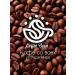 IPNOSI Coffee in grains 3 kg of arabica 100% Indonesia ElePhant - Buy Online on GoSupps.com