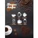 CoffeegraiEdge Coffee in grains 250 grams of Barista Blend 100% Arabica