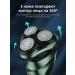 HOCO Technology Male electric shock for face - Buy Online on GoSupps.com