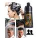 HaidyePlus Hair dye. Tinting for gray hair. Shampoo paint - Buy Online on GoSupps.com