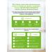 SugasubstituteTech Sugar -substituter Stevia and fruit extract of a monk 350 grams - Buy Online on GoSupps.com