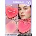SHEGLAM Blush Playing Cupid Cream Blush Delight
