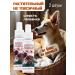 From fleas and ticks Aid from insects in the house for beding for cats dogs
