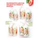 OthehouseholsupplieLabs Hair balm moisturizing 1000 ml pink grapefruit - Buy Online on GoSupps.com