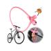 Pink bicycle lock (dog in the form of cookies) - Buy Online on GoSupps.com