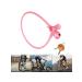 Pink bicycle lock (dog in the form of cookies) - Buy Online on GoSupps.com