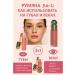 Blush-lubricant-teni 3B1 persistent is easily applied - Buy Online on GoSupps.com