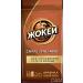 Coffee ground jockey Caffe Italiano fried