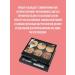 DASTAN3 Palette for makeup 6V1 tone 2 - Buy Online on GoSupps.com