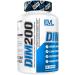EVLution Nutrition DIM Diindolillemtan 200 mg 60 capsules - Buy Online on GoSupps.com
