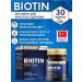 NUTRAXIN BIOTIN 5000 MCG