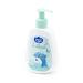 SUN AND MOON Gel for washing newborns with panthenol 265ml - Buy Online on GoSupps.com