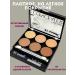 AYPOSH2 Palette Consulter for makeup tone 2 - Buy Online on GoSupps.com