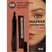 IND-D1 Eyebrow eyelinage marker waterproof pencil