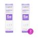Compliment shampoo for hair feminine (set of 2 pcs)