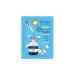 Doris Hyaluronic Acid Real Mask face mask 25 ml 12 pcs - Buy Online on GoSupps.com