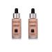 EVELINE Tonal base Liquid Control 020 32 ml 2 pcs