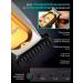 Hair clipper set Trimmer for a BGR beard for haircut V-290 golden - Buy Online on GoSupps.com
