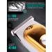Hair clipper set Trimmer for a BGR beard for haircut V-290 golden - Buy Online on GoSupps.com