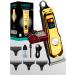 Hair clipper set Trimmer for a BGR beard for haircut V-290 golden - Buy Online on GoSupps.com