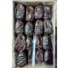 TAJ CRISTAL Mazafati dates with a bone without sugar 500 grams - Buy Online on GoSupps.com