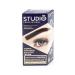 Studio Professional Essem Hair Studio eyebrow paint dark brown 30ml