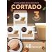 Nescafe Dolce Gusto Coffee in capsules Cortado 3UP x16pcs - Buy Online on GoSupps.com
