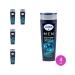 Aura Soul gel male extra freshness with taurin 380ml 4 pcs