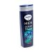 Aura Soul gel male extra freshness with taurin 380ml 4 pcs - Buy Online on GoSupps.com
