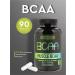 Zhou bcaa sports nutrition BCAA 120 capsules