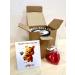 Premium Honey Figs in honey with walnut - Buy Online on GoSupps.com