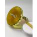 Compact Korean matting powder for the face with gold - Buy Online on GoSupps.com