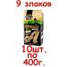 ALTAI FAIRY TALE Correct flakes 9 cereals 10pcs. for 400g