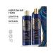 MarketCosmetic sets Hair shampoo with white clay and vasilka extract - Buy Online on GoSupps.com