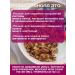 NastinSlastin Granola without sugar 950 g of forest berries mucos baked - Buy Online on GoSupps.com