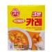 Ottogi Curry sauce medium acute Medium 200 grams