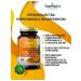 SAMAD'S Kurkumin with piperin (bioperin) in capsules 60 - Buy Online on GoSupps.com